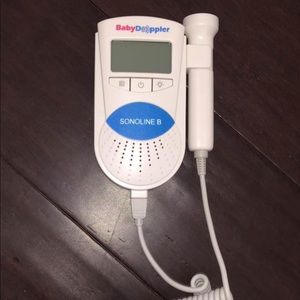 Sonoline Baby Doppler